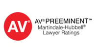 A.V. Preeminent Rating