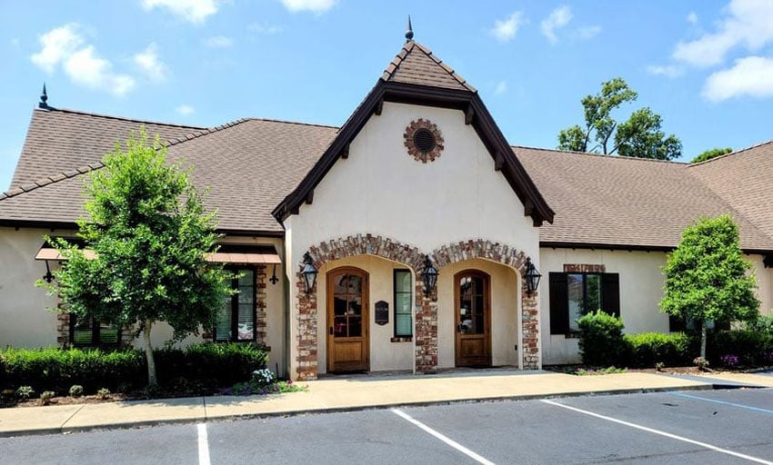 Exterior of Neal Law Firm